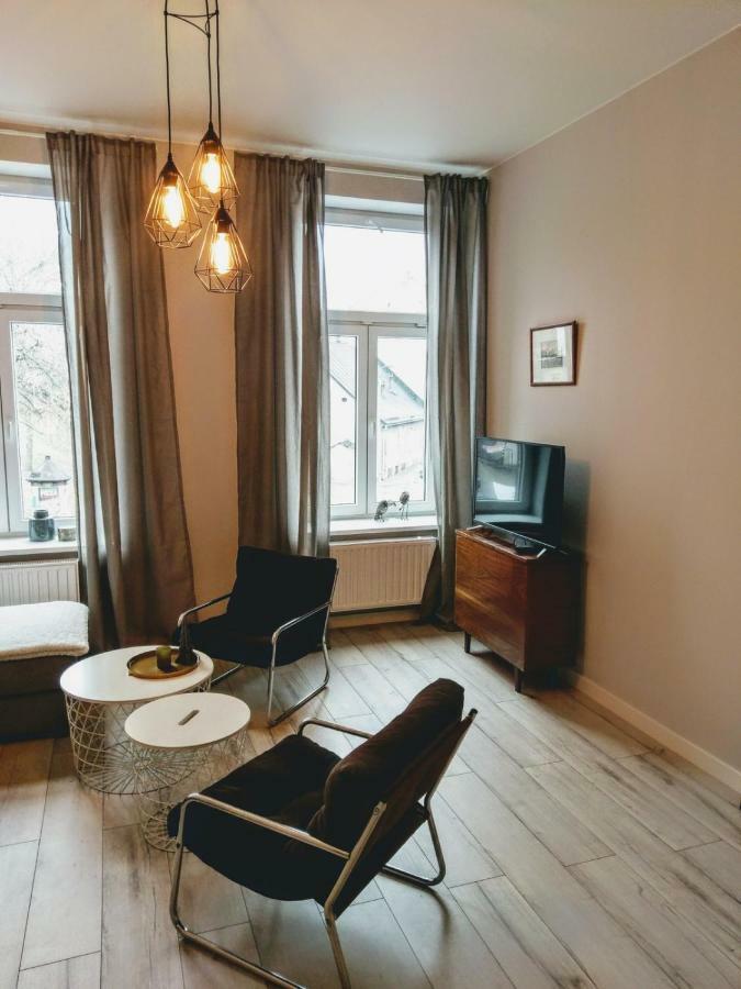 Art Deco Apartamento Bielsko-Biała Exterior foto