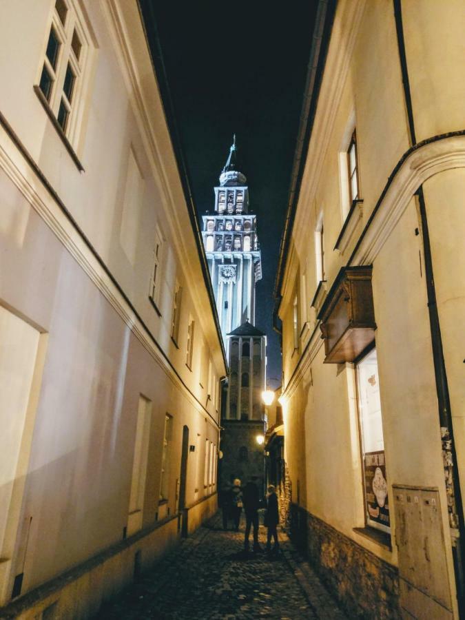 Art Deco Apartamento Bielsko-Biała Exterior foto