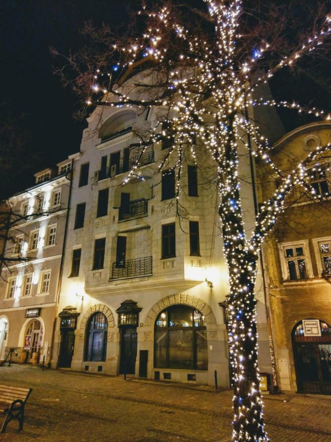 Art Deco Apartamento Bielsko-Biała Exterior foto